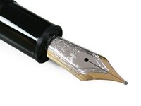 Penna Montblanc Meisterstuck Montblanc Diamond in Resina 105973 - 105973